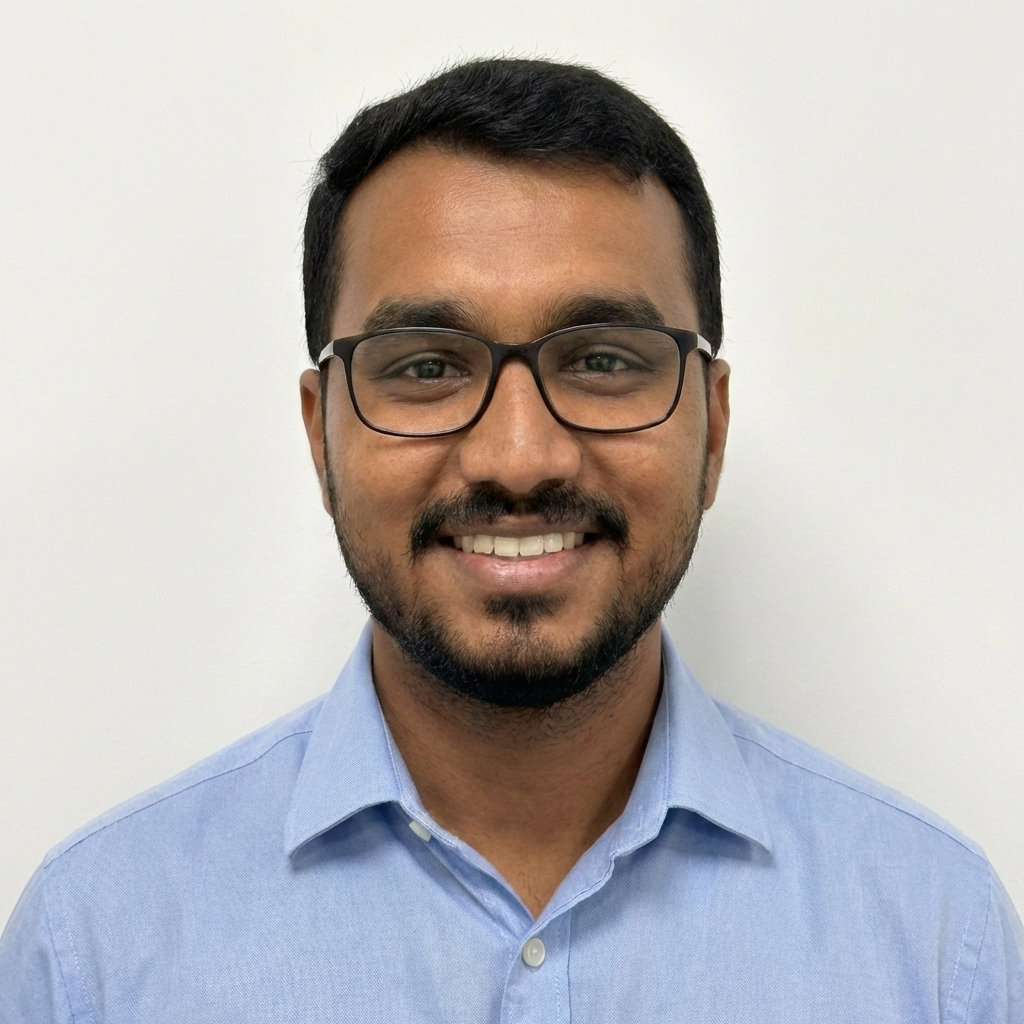 Gowshik - Founder